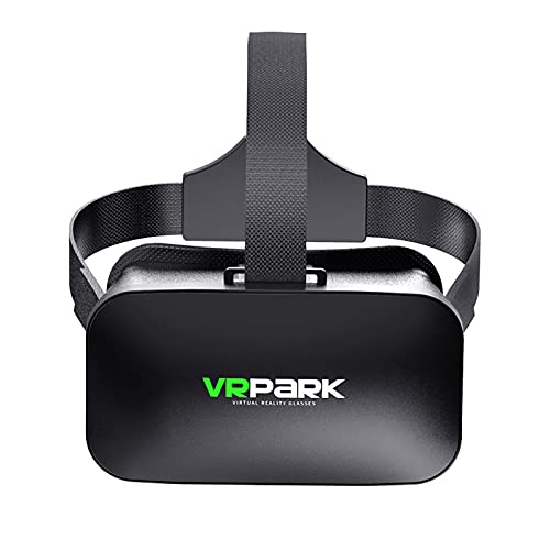 Intelligent 4K Panoramic Game VR Glasses Headset