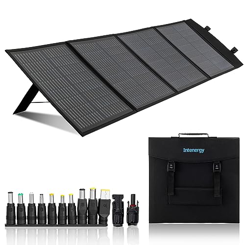 Intenergy Foldable Solar Panel