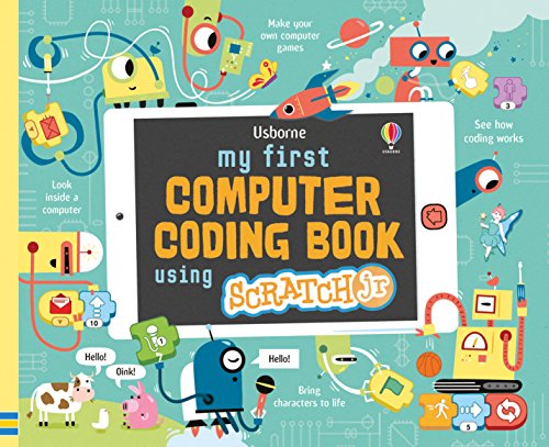 Interactive Coding Book for Young Beginners