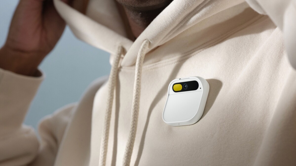 Introducing Humane’s AI Pin: A Closer Look At The Innovative Wearable