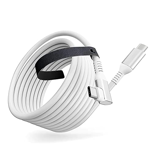 INWECH 20 FT Link Cable for Quest 2/1 and PC/SteamVR