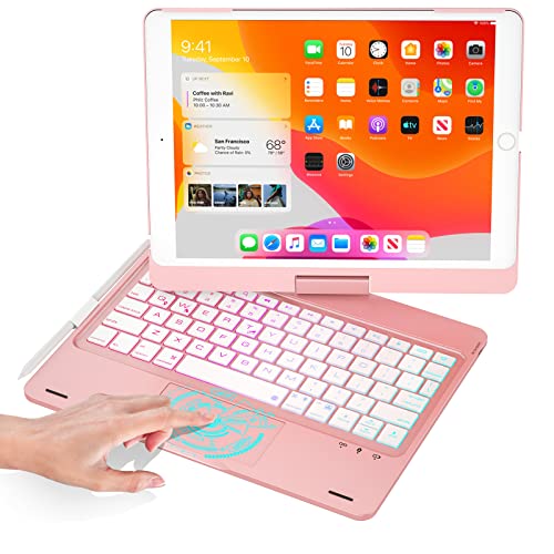 iPad 9th Generation Keyboard Case with Touchpad