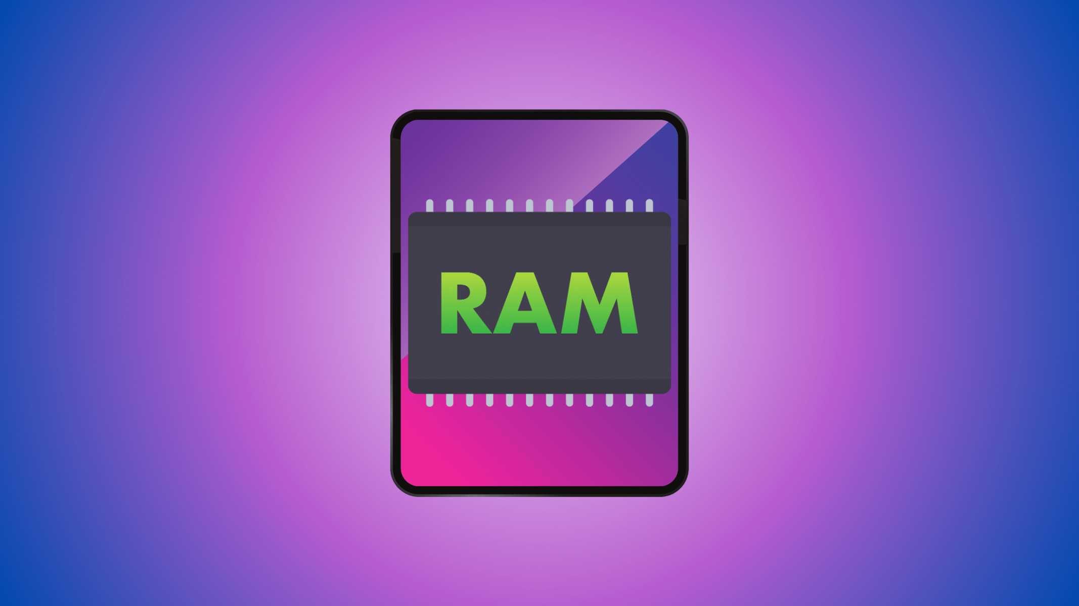 IPad: How Much RAM
