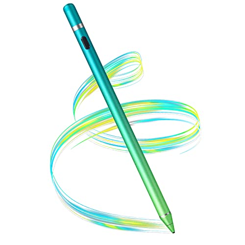 iPad Stylus Pen with Fine Point Tip & Magnetic Cap