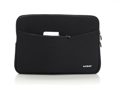iPearl 13-inch Soft Neoprene Laptop Sleeve Case