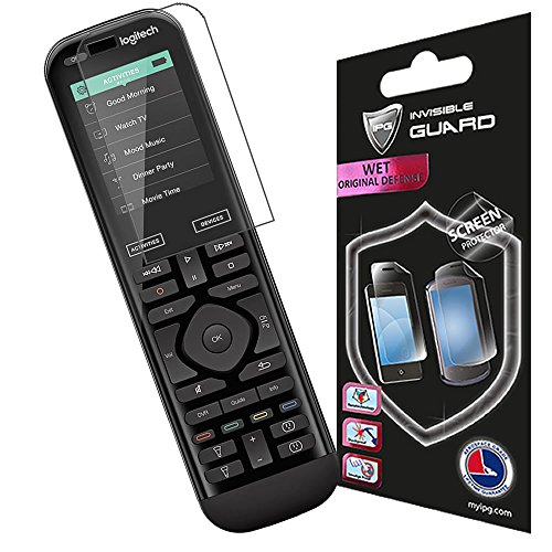 IPG Screen Protector for Logitech Harmony Elite - 950 IR Remote Control