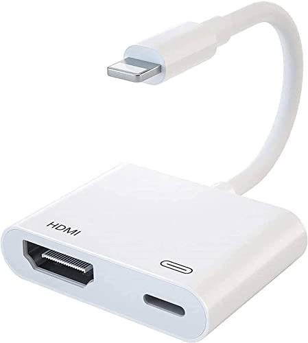 iPhone to HDMI Adapter