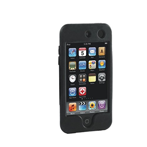 iPod Touch 4th Generation Silicone Case