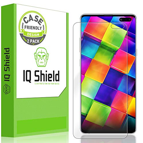 IQShield Galaxy S10 5G Screen Protector