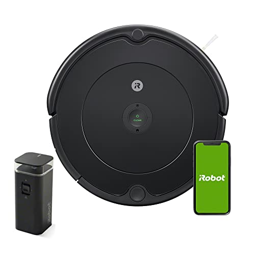 iRobot Roomba 694 - Wi-Fi Connected Robot Vacuum
