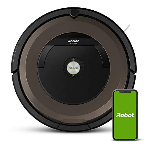 iRobot Roomba 890 Robot Vacuum - Wi-Fi Connected with Alexa