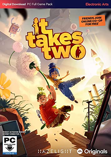 It Takes Two - Standard - Steam PC [Online Game Code]