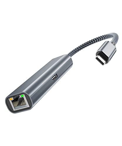 Itramax USB C Gigabit Ethernet Adapter