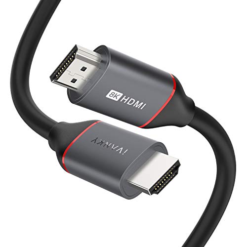 IVANKY 8K HDMI 2.1 Cable: Unleash the Power of 8K