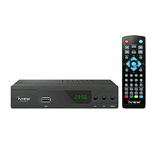 iView 3300STB ATSC Converter Box: Digital TV Upgrade Made Easy
