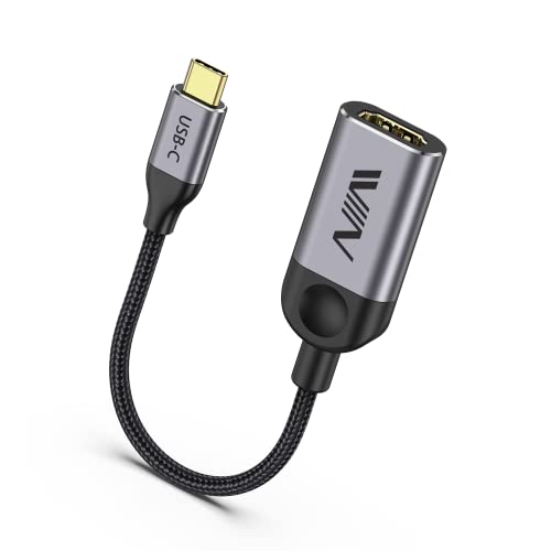 IVIIN USB C to HDMI Adapter 4K Cable