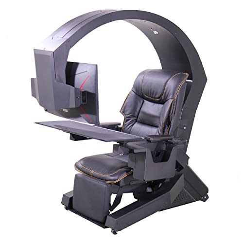 IW-320 Zero Gravity Reclining Workstation Gaming Chair