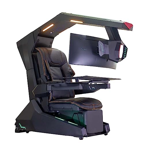 IW-R1 PRO Gaming Chair