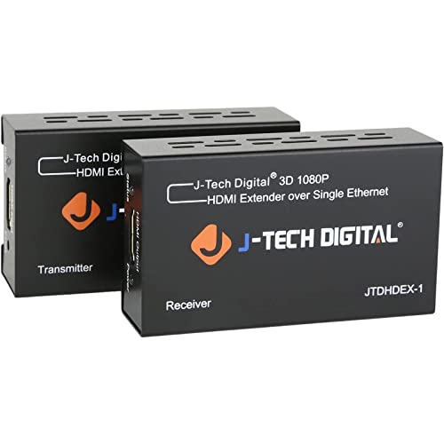 J-Tech Digital HDMI Extender