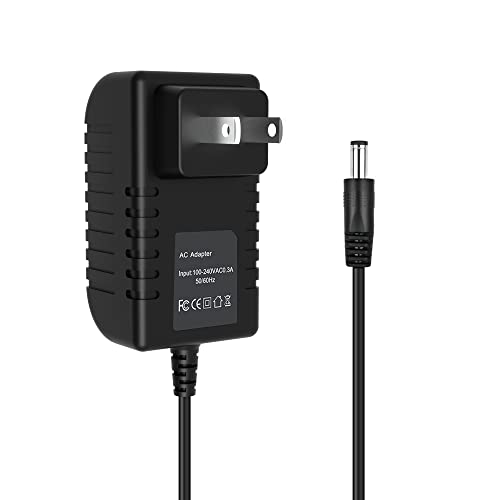 J-ZMQER AC Adapter Power Supply Charger Cord Cable