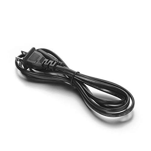 J-ZMQER AC Power Cable for Hisense 43H7C2 43-Inch TV