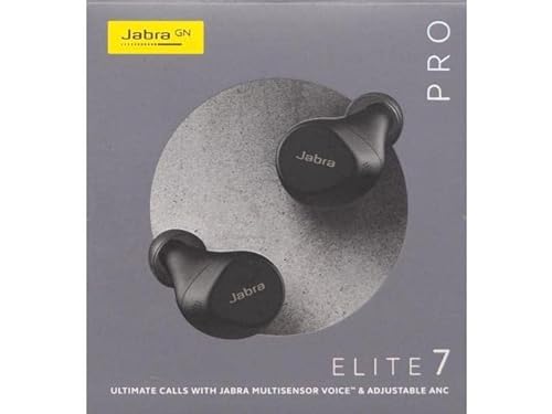 Jabra Elite 7 Pro Earbuds