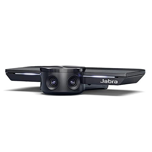 Jabra PanaCast – Intelligent Panoramic-4K Huddle Room Video Camera