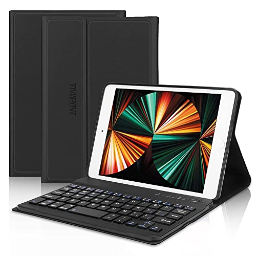 JADEMALL Keyboard Case for iPad Mini