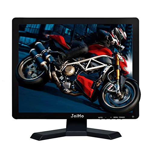 JaiHo 19 Inch HD Monitor with Multiple Inputs