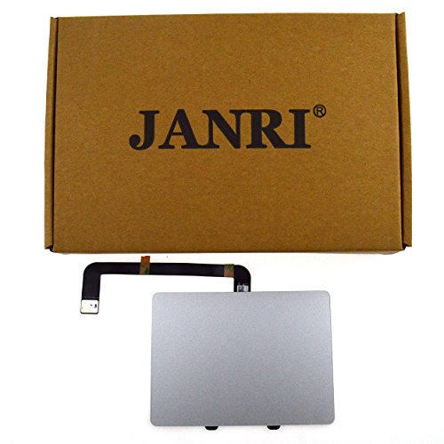 JANRI Replacement Touchpad Trackpad for MacBook Pro 15" A1286