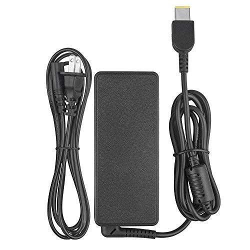 Jantoy 20V 2.25A 45W AC Charger Adapter Power Compatible with IdeaPad Yoga 11 Convertible Ultrabook