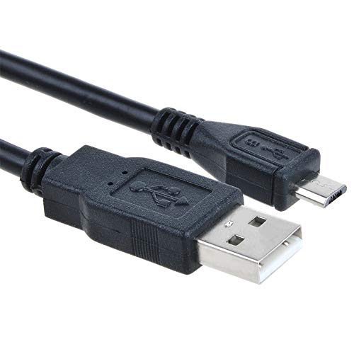 Jantoy USB Charger Cable Compatible with Logitech Harmony 650 Universal Remote Control 915-000159