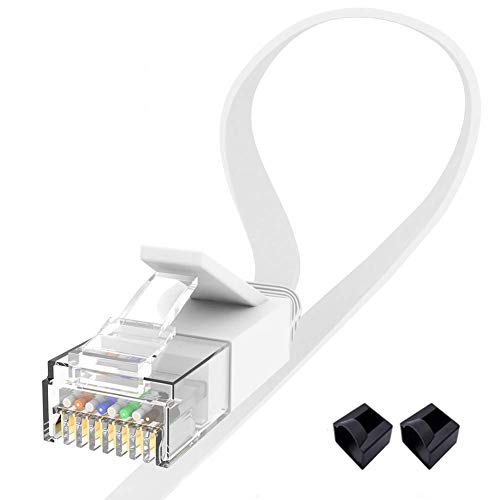 Jaremite Ether Cable 20ft Cat6 Ethernet Cable - Convenient and Efficient Networking