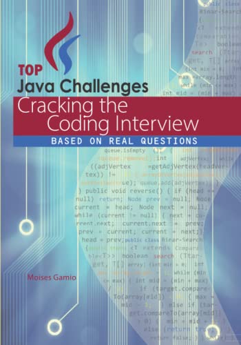 Java Challenges: Cracking the Coding Interview
