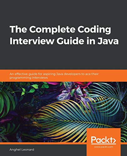 Java Coding Interview Guide