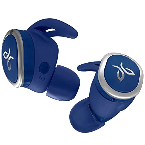 Jaybird Jet RUN Wireless In-Ear Headphones - Steel Blue