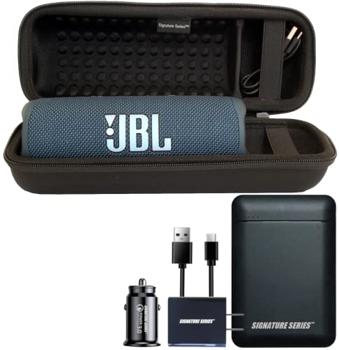 JBL Flip 6 Portable Bluetooth Speaker with Powerful Sound and Deep Bass