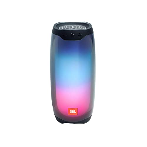 JBL Pulse 4 Speaker - Waterproof Bluetooth with Light Show