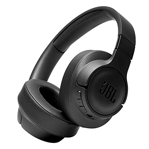 JBL Tune 760NC - Lightweight Wireless Headphones with Active Noise Cancellation