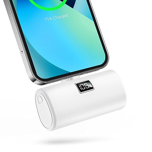 JEJILL Portable Charger for iPhone