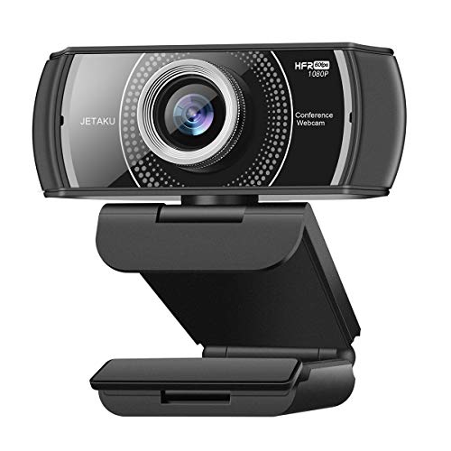 JETAKu 60Fps Wide Angle Webcam