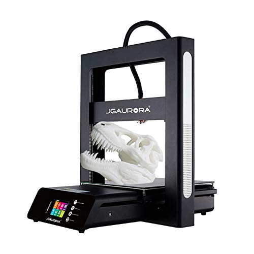 JGAURORA 3D Printer A5S Upgraded Metal Frame