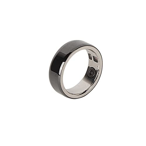 Smart Ring with Health Tracker Functions