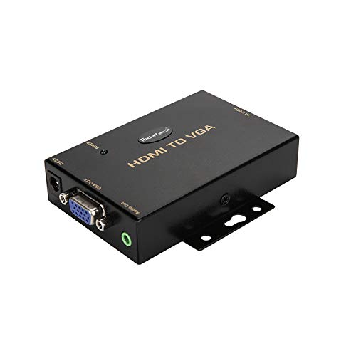 JideTech HDMI to VGA Converter