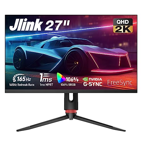 Jlink 27" Gaming Monitor