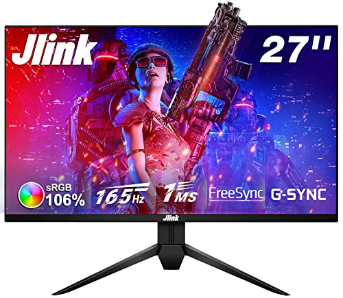Jlink 27 Inch Gaming Monitor