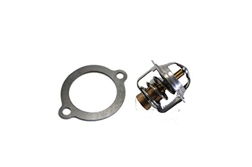 John Deere & Cub Cadet Thermostat Replacement with Gasket