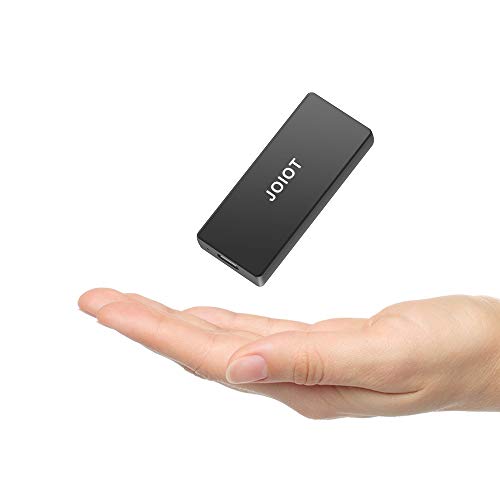 JOIOT Portable SSD External Solid State Drive 120GB Hard Drive
