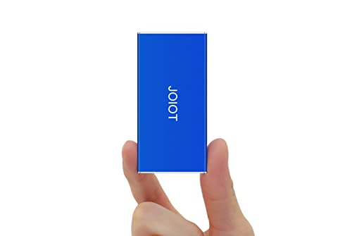 JOIOT Portable SSD - Compact and High-Performing Storage Solution