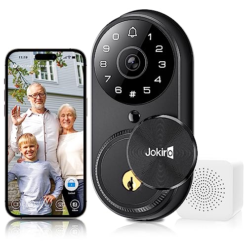 Jokiro WiFi Smart Video Lock